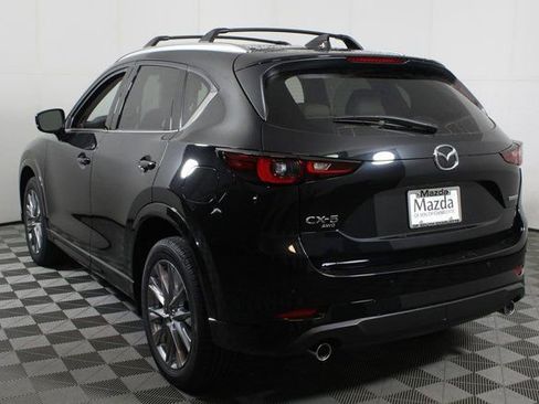 New 2025 MAZDA CX-5 AWD 2.5 S image 5