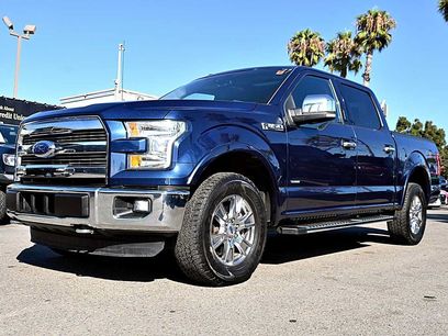 Used 2016 Ford F150 Lariat