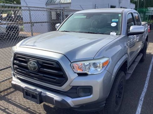 Used 2019 Toyota Tacoma SR w/ SR Convenience Package RWD image 1
