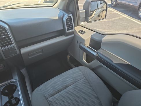 Used 2020 Ford F150 XLT w/ Equipment Group 301A Mid AWD/4WD image 12