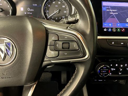 Used 2020 Buick Encore GX Select w/ Advanced Technology Package FWD image 21