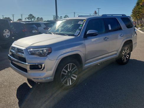 Used 2023 Toyota 4Runner Limited image 6