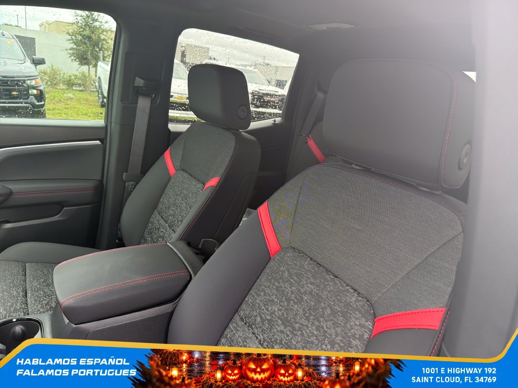 New 2026 Chevrolet Colorado Z71 w/ Technology Package AWD/4WD image 15