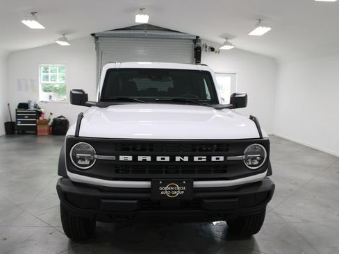 New 2026 Ford Bronco Big Bend AWD/4WD image 2