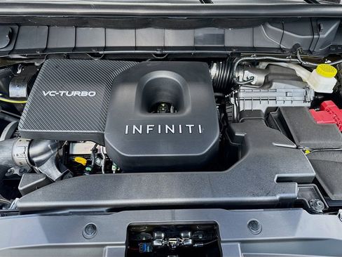 Used 2026 INFINITI QX60 Autograph w/ Dark Cargo Package AWD/4WD image 34
