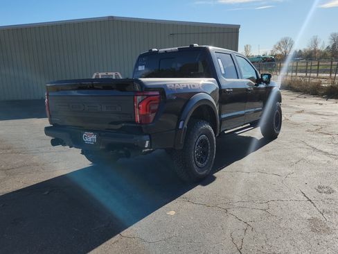 New 2025 Ford F150 Raptor image 8