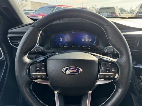 Certified 2022 Ford Explorer ST image 26