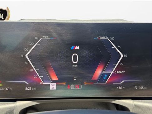 Used 2023 BMW i4 eDrive40 w/ M Sport Package RWD image 14