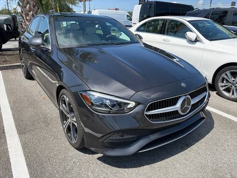 Used 2026 Mercedes-Benz C 300 Sedan image 5