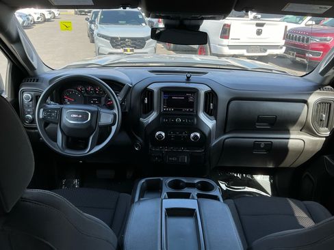 Used 2023 GMC Sierra 1500 Pro w/ Graphite Edition AWD/4WD image 17