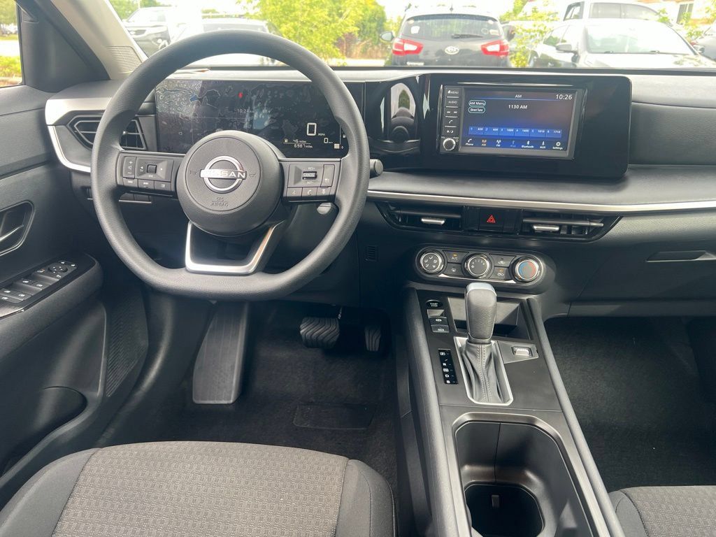 Certified 2025 Nissan Kicks S AWD/4WD image 18