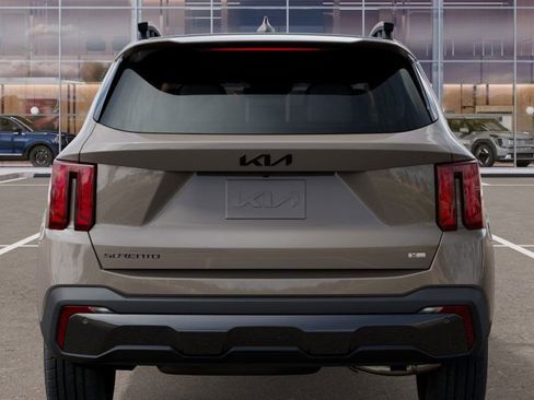 New 2026 Kia Sorento X-Line EX AWD/4WD image 13