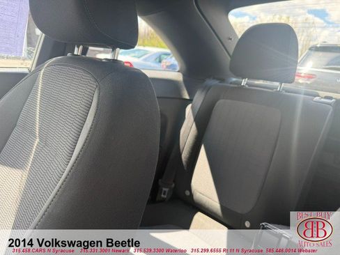 Used 2014 Volkswagen Beetle 2.5 FWD image 10