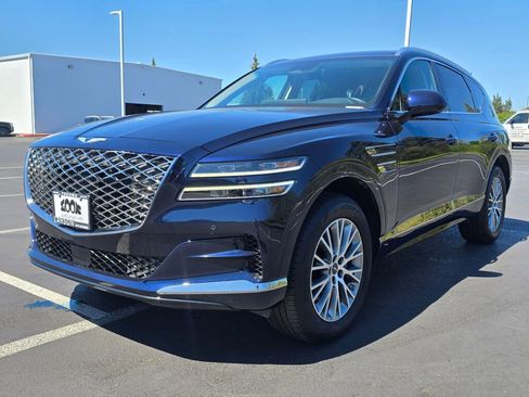 Used 2024 Genesis GV80 2.5T image 7