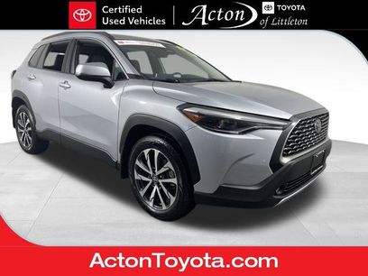 Certified 2024 Toyota Corolla Cross XLE w/ Convenience Package