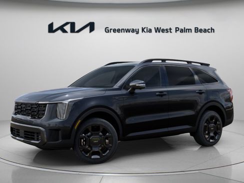New 2026 Kia Sorento SX AWD/4WD image 4
