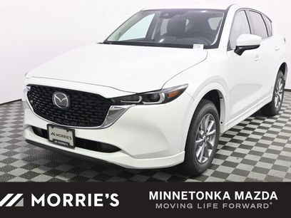 New 2025 MAZDA CX-5 AWD 2.5 S w/ Select Package