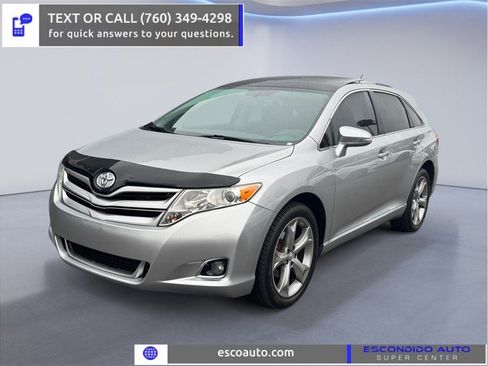Used 2015 Toyota Venza XLE w/ XLE Premium Package AWD/4WD image 1