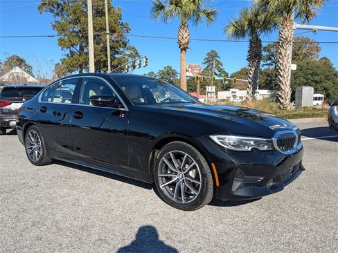 Used 2021 BMW 330e image 3