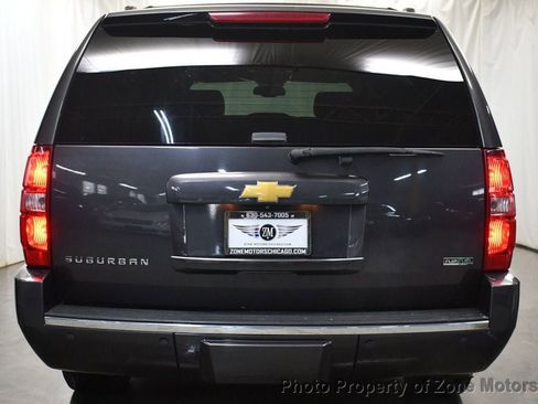 Used 2010 Chevrolet Suburban LTZ image 12
