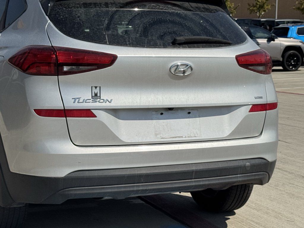 Used 2019 Hyundai Tucson Value AWD/4WD image 7