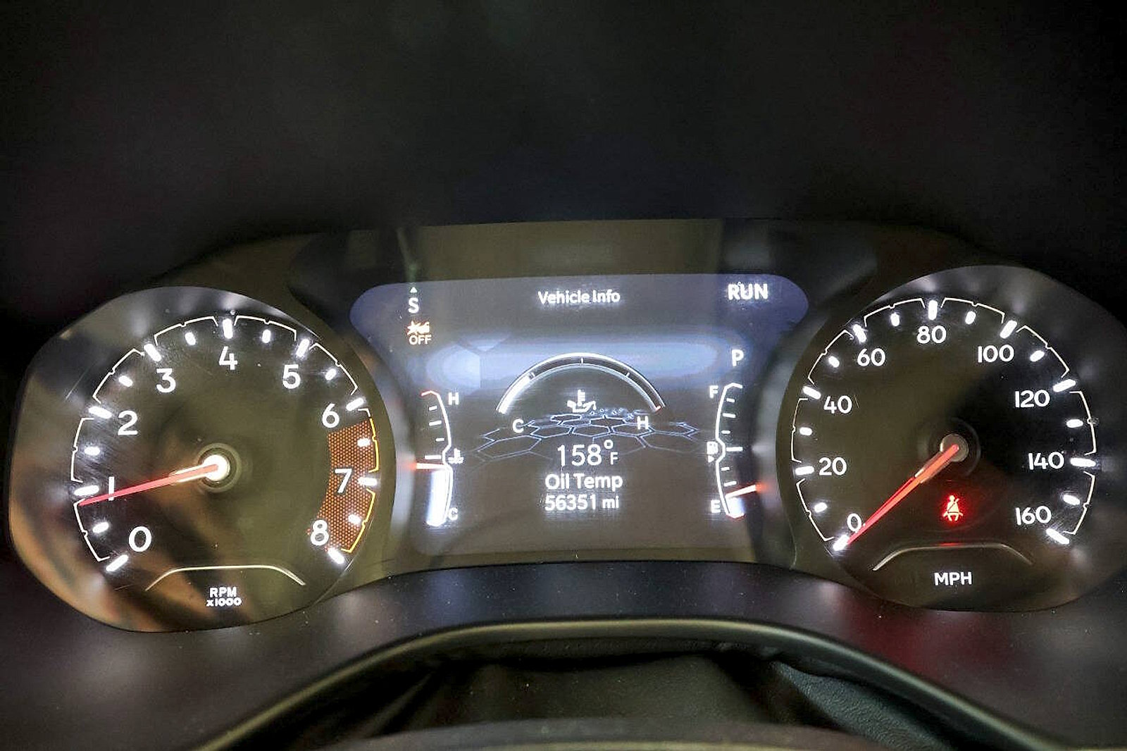 Used 2024 Jeep Compass Trailhawk AWD/4WD image 29