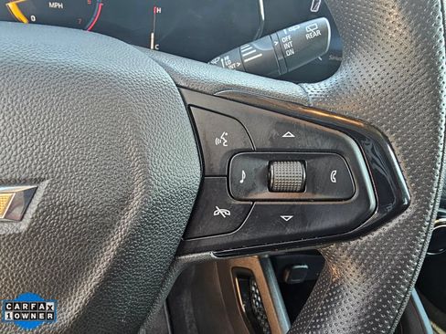 Used 2025 Chevrolet TrailBlazer LT AWD/4WD image 18