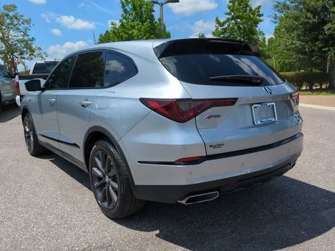 Used 2026 Acura MDX A-Spec AWD/4WD image 4