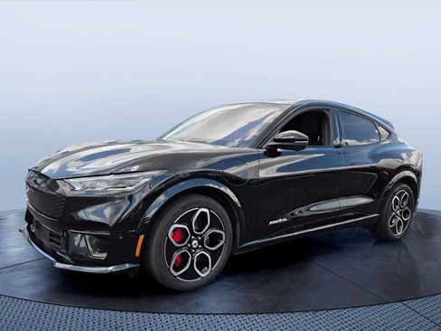 Used 2022 Ford Mustang Mach-E GT AWD/4WD image 2