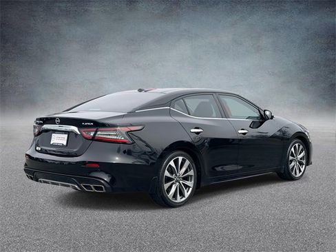 Used 2023 Nissan Maxima Platinum w/ Sport Mat Group image 4