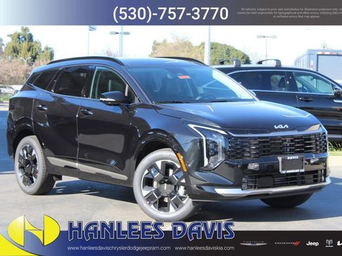 New 2026 Kia Sportage SX Prestige AWD/4WD image 1