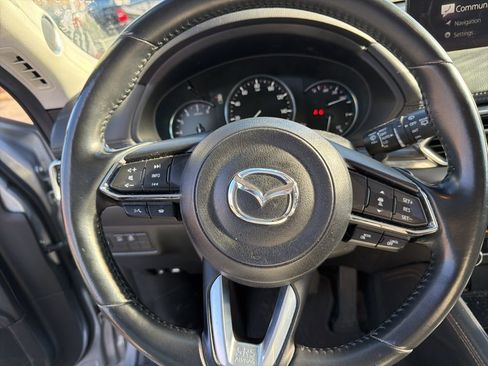 Used 2021 MAZDA CX-5 Grand Touring image 24