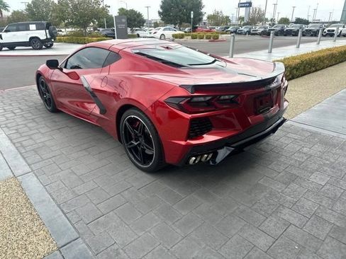 Used 2023 Chevrolet Corvette Stingray Preferred Cpe w/ Z51 Performance Package RWD image 7