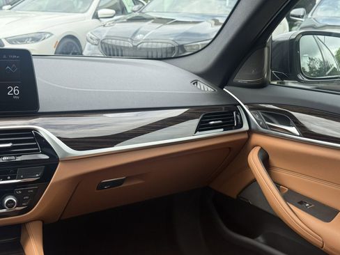 Certified 2023 BMW 530e w/ Executive Package RWD image 27