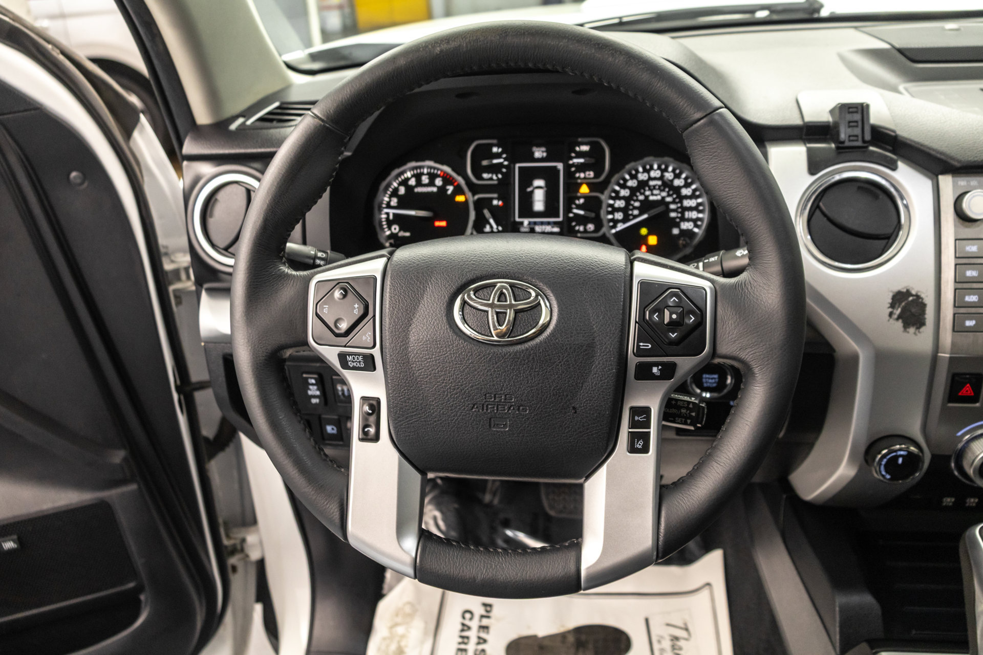Used 2020 Toyota Tundra TRD Pro AWD/4WD image 23