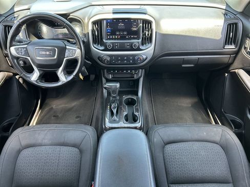 Used 2020 GMC Canyon SLE w/ Driver Alert Package RWD image 20