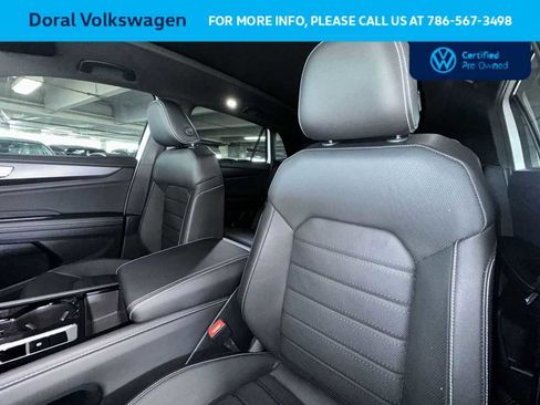 Used 2025 Volkswagen Atlas Cross Sport SEL R-Line AWD/4WD image 14