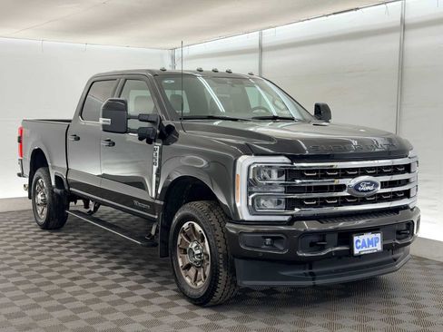 Used 2025 Ford F350 King Ranch image 8