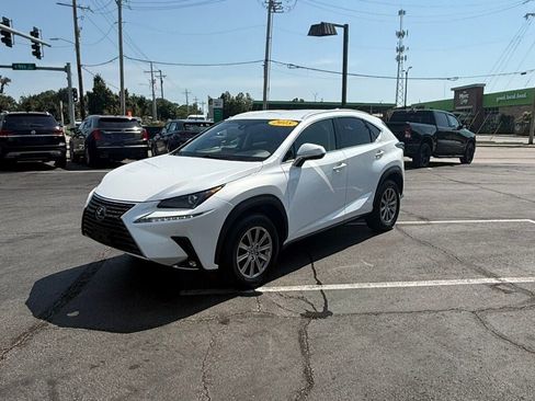 Used 2018 Lexus NX 300 AWD w/ Comfort Package image 6