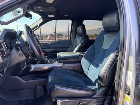 Used 2023 Ford F150 Raptor w/ Raptor 37 Performance Package AWD/4WD image 5