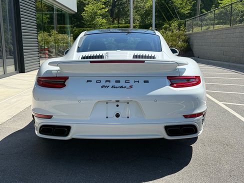 Certified 2017 Porsche 911 4 Coupe AWD/4WD image 6