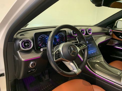 Used 2022 Mercedes-Benz C 300 4MATIC Sedan w/ Exclusive Trim Package image 14