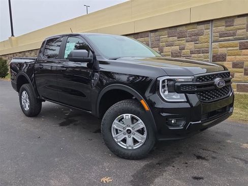 New 2025 Ford Ranger XL w/ Trailer Tow Package AWD/4WD image 38