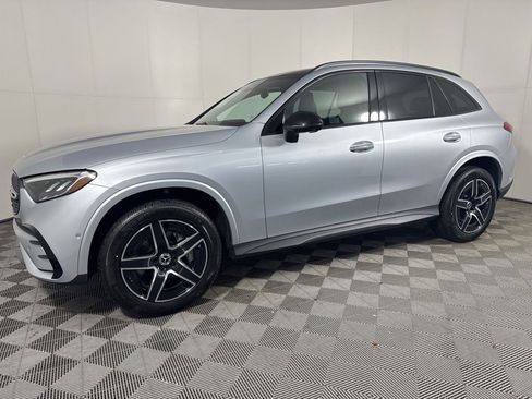 New 2026 Mercedes-Benz GLC 300 4MATIC image 1