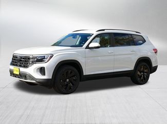 New 2026 Volkswagen Atlas SE AWD/4WD video 2