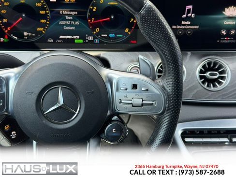 Used 2021 Mercedes-Benz AMG GT 53 image 29