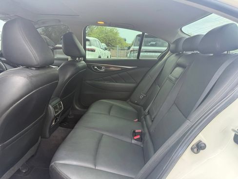 Used 2018 INFINITI Q50 Luxe w/ Cargo Package (L95) RWD image 9