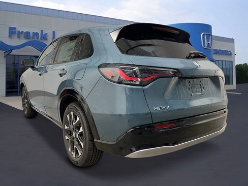 New 2026 Honda HR-V EX-L image 3