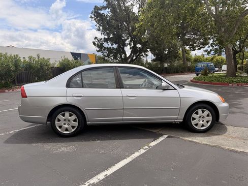 Used 2002 Honda Civic EX image 4