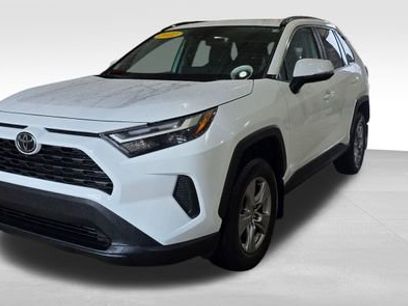 Used 2022 Toyota RAV4 XLE